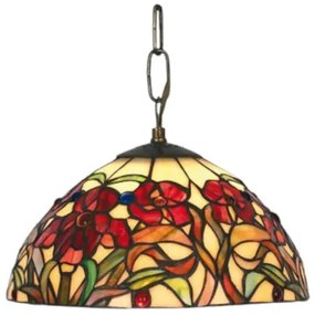 Závesná Tiffany luster Ø25 FINE
