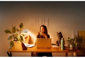 Ledvance - LED Stmievateľná lampa s klipom SUN@HOME LED/15W/230V CRI 95 Wi-Fi