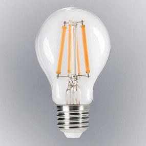 Žiarovka FILAMENT XLED A60 E27 7W WW STEPDIM