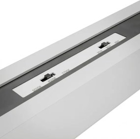 Brilagi - FULLDAY LED závesné svietidlo 20/30/40W/230V 2700/4000/6000K 120cm biela