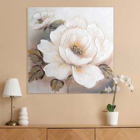 EUROFIRANY RUČNE MAĽOVANÝ OBRAZ 664 60X60 CM