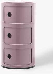 Dizajnová skrinka Componibili, 3 moduly