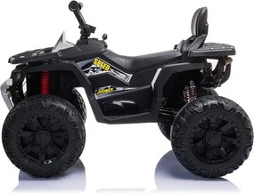 LEAN CARS Štvorkolka s batériovým napájaním JC333 White