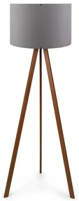 Stojacia lampa AYD-1529 Grey Brown