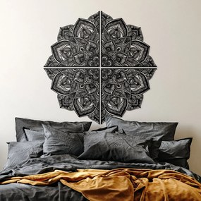 DUBLEZ | Nadrozmerná mandala na stenu