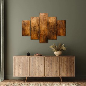 Obraz - Detail dreva (150x105 cm)