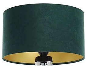 Tienidlo univerzálne STANDART E27 pr. 45 cm zelená/zlatá