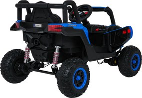 Ramiz Madman UTV-MX Buggy Modrá