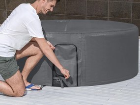Producent niezdefiniowany Bestway Termálny kryt na Lay-Z-Spa, obal ENEGYSENSE 180 x 66 cm 60317