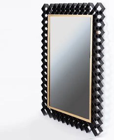 Nástenné zrkadlo 78,5x56 cm