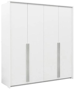 Skriňa Genua 210 biely