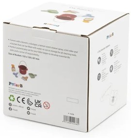 Čistiaci set s vedrom Viga 44238 PolarB