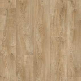Beaulieu International Group, PVC podlaha - lino Master X Premium 3812, na mieru, šíře 2m,4m, hnedá, bez podkladu, chodba / predsieň
