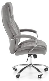 Kancelárska stolička CALMARA sivá