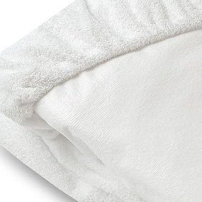 Kvalitex Nepremokavá froté plachta na matrac 180x200 cm