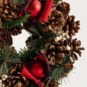 Veniec HUGO so šiškami 757914