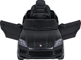 Ramiz Porsche Cayenne Čierna