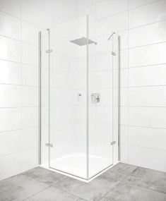 Huppe Strike New sprchový kút obdĺžnik 100x90 cm hüppe SIKOKHBD10090L
