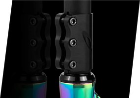 SOKE XTR street rainbow performance scooter