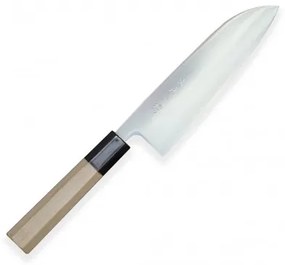 nůž Santoku 165 mm - Hokiyama - Tosa-Ichi - White Octagonal