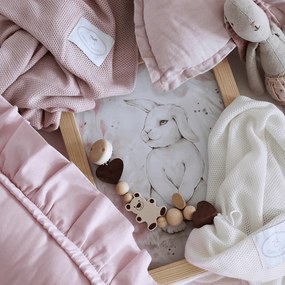 Plagát králik 18x24cm