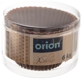 Orion domácí potřeby Formička na pečení muffiny 6 ks
