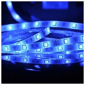 LED RGB Stmievateľný pásik 5m LED/18W/12V IP20 + DO