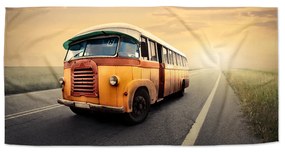Sablio Uterák Autobus veterán - 50x100 cm