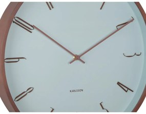 Nástenné hodiny ø 40 cm Scandia – Karlsson