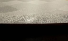 PVC podlaha Actual Plus Ice Diamond 0093 sivá / strieborná