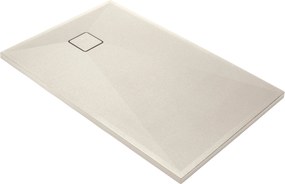 Deante Correo, granitová sprchová vanička, obdĺžniková 1200x800x36 mm, béžová, KQR_544B