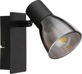 XXXLutz BODOVÉ SVIETIDLO, 40 W/E14, 7/15.5/14 cm Globo - Interiérové svietidlá - 004558463201