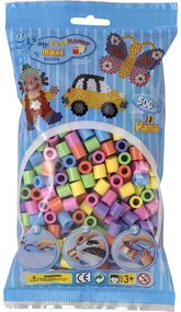 Hama Maxi koráliky mix - 500 ks