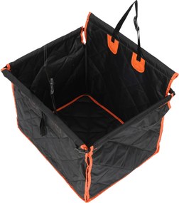 Podložka do auta pro psy MALTAN černá