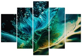 Obraz - Abstraktné pozadia (150x105 cm)
