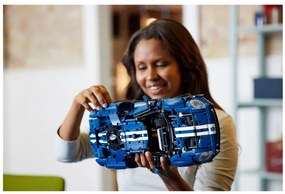 Lego®  Technic 42154 2022 Ford GT  (100396928)
