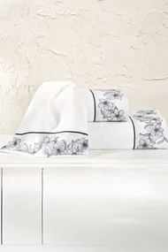 Soft Cotton Osuška a uterák MARTHA v darčekovom balení