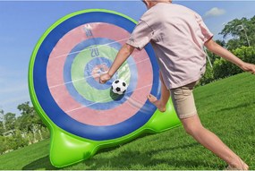 Nafukovací futbalový terč do záhrady – hra pre deti Bestway 52823