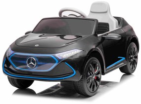 RAMIZ  ELEKTRICKÉ AUTÍČKO Mercedes Benz AMG EQA - čierne - 2x35W- BATÉRIA - 12V7Ah - 2023