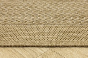 Obojstranný koberec BRUSSELS 205803/10810 béžový / krémový