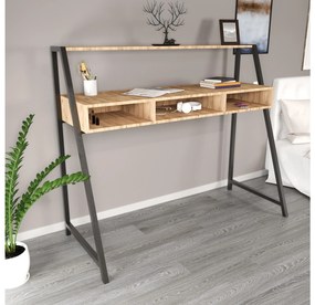 Písací stôl Decorative (borovica atlantická). Vlastná spoľahlivá doprava až k Vám domov. 1108011