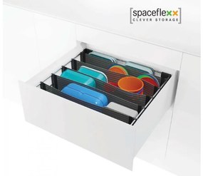 Kessebohmer SpaceFlexx 005360 organizér zásuvky hl. 550 mm