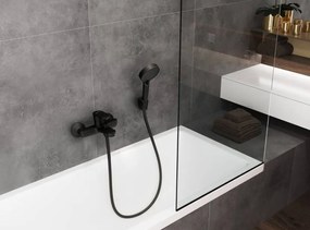 Hansgrohe Vernis Blend, ručná sprcha Vario Ø 100 mm, čierna matná, HAN-26270670