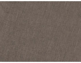 Taupe rozkladacia/s úložným priestorom rohová pohovka (ľavý roh/do L) Fuji – Bobochic Paris