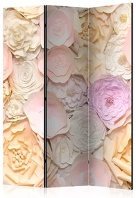 Artgeist Paraván - Flower Bouquet [Room Dividers]