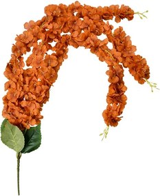 Artificial Flower 108 Cm Orange Plastic - 6*6*108 cm