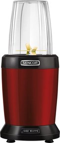 Sencor SNB 4301RD nutri mixér, červená