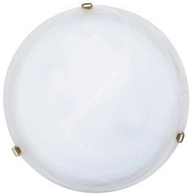Rabalux 3301 - Stropné svietidlo ALABASTRO 2xE27/60W/230V