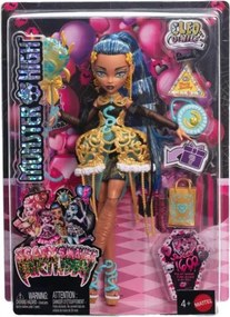 Bábika Monster High Scary Sweet Birthday Cleo de Nile Mattel JBG76