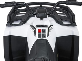 Ramiz Štvorkolka 4x4 ATV WOLF Biela